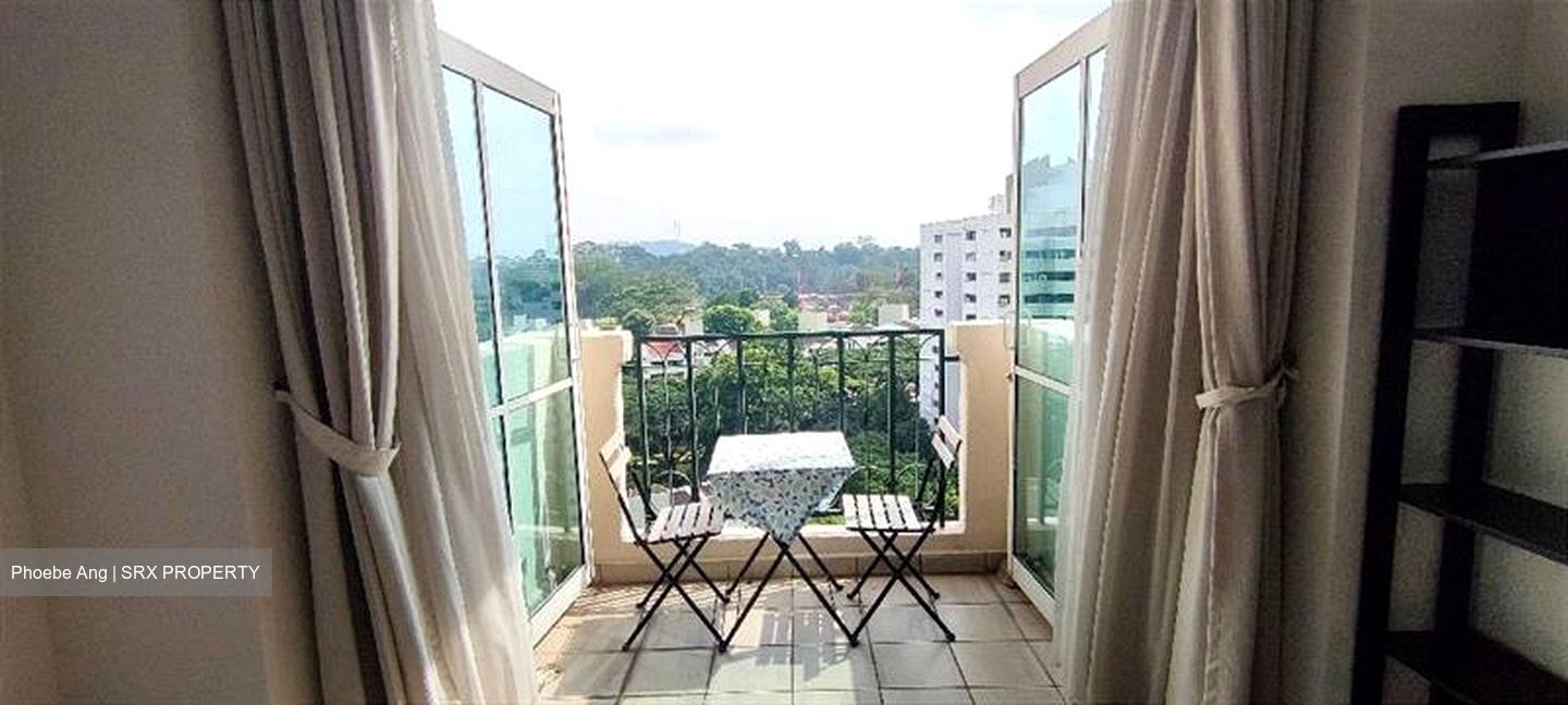 Cavendish Park (D21), Condominium #607415941